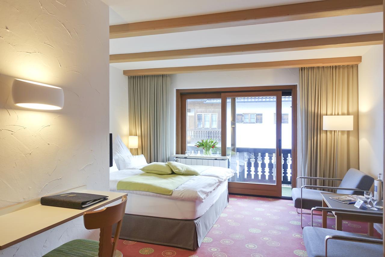 Sonnhof Apart Hotel Bad Wiessee Kültér fotó