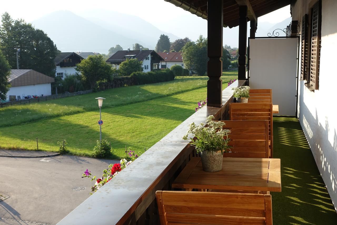 Sonnhof Apart Hotel Bad Wiessee Kültér fotó