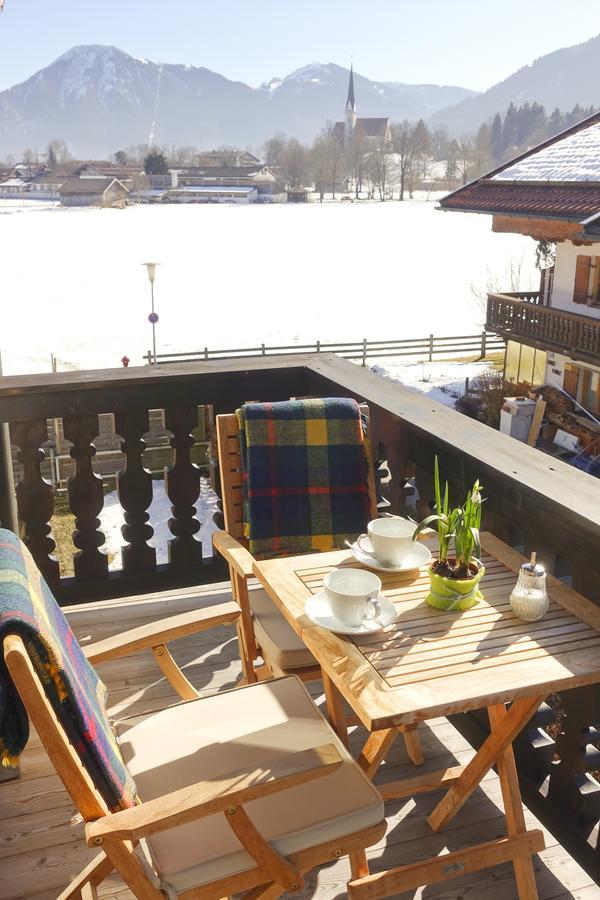 Sonnhof Apart Hotel Bad Wiessee Kültér fotó