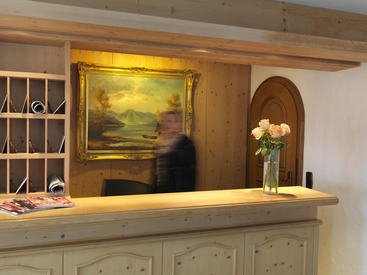 Sonnhof Apart Hotel Bad Wiessee Kültér fotó