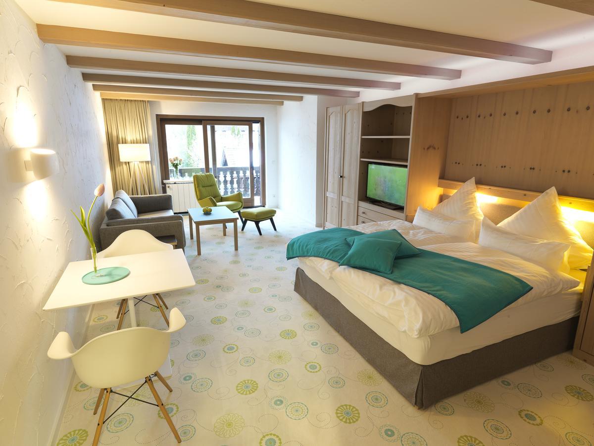Sonnhof Apart Hotel Bad Wiessee Kültér fotó